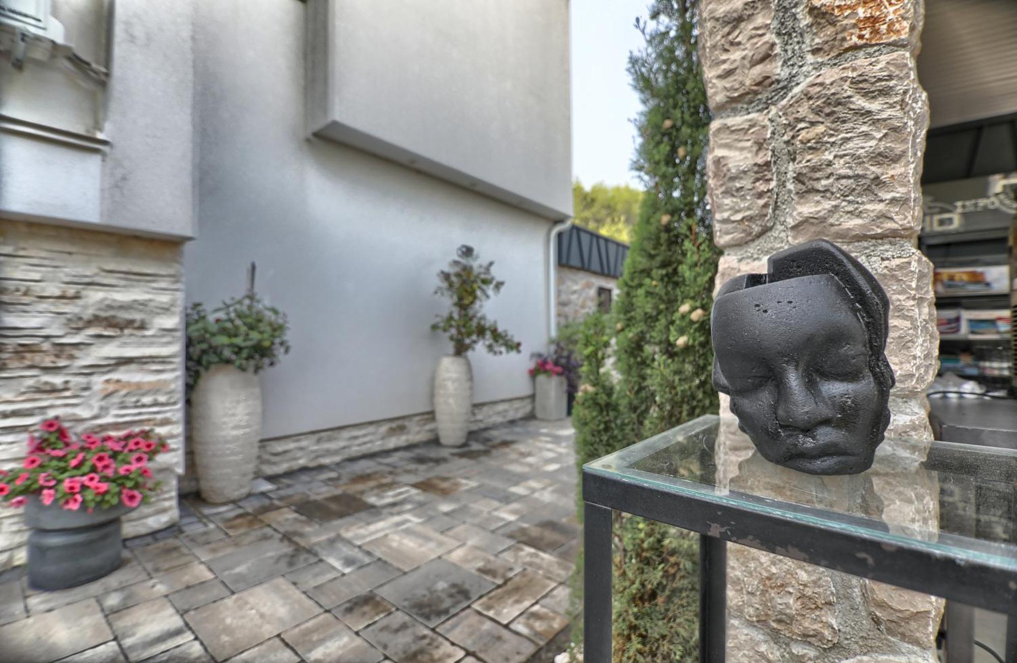 Hd Beach House I Pakostane Exterior photo